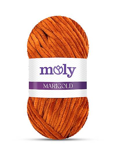 Moly Marigold Kadife İp - 40