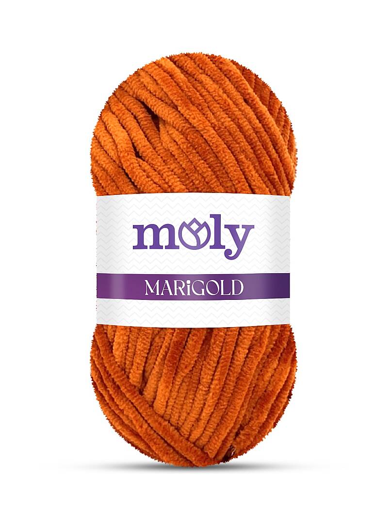 Moly Marigold Kadife İp - 40