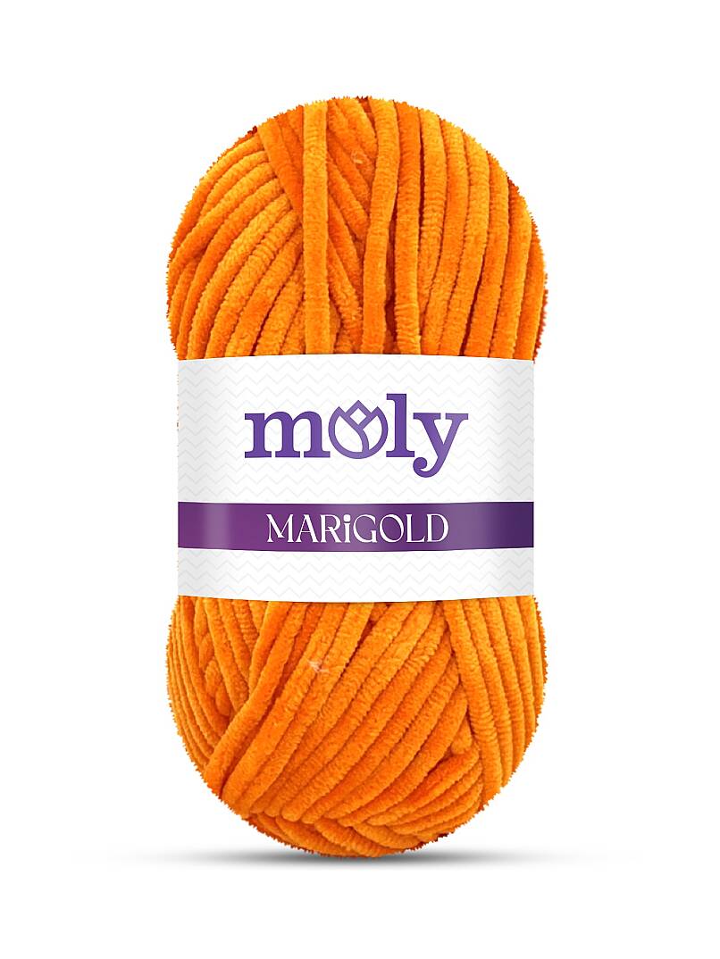 Moly Marigold Kadife İp - 41