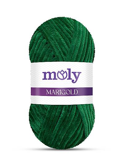Moly Marigold Kadife İp - 43