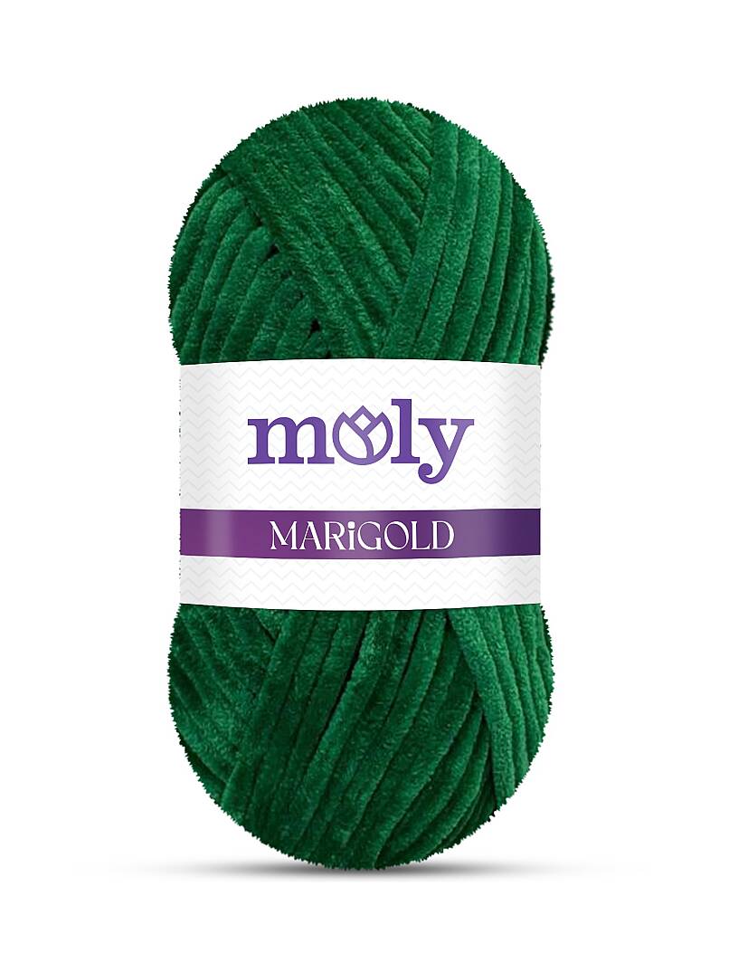 Moly Marigold Kadife İp - 43