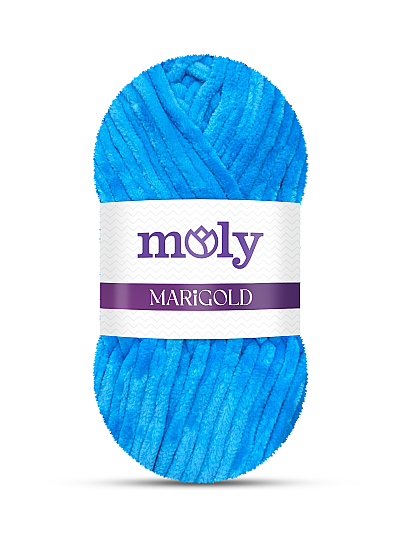 Moly Marigold Kadife İp - 44