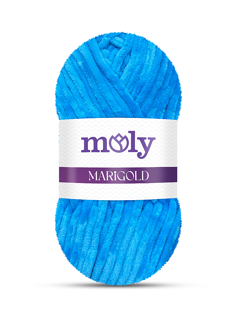 Moly Marigold Kadife İp - 44