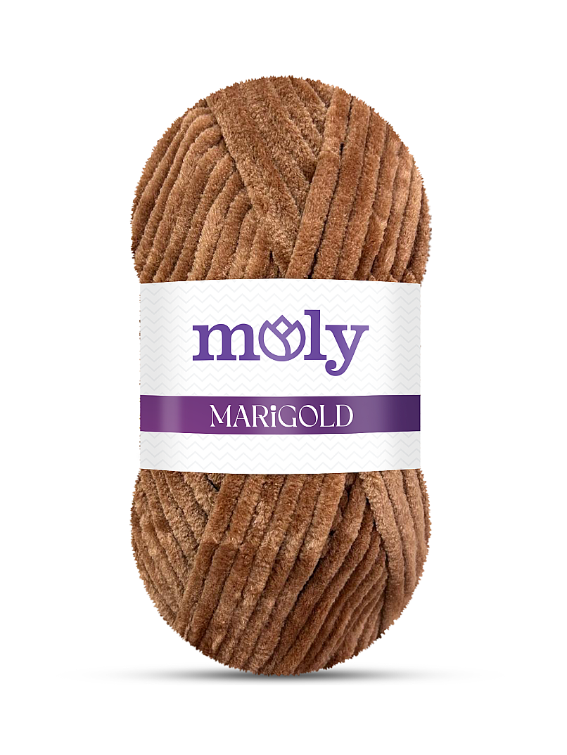 Moly Marigold Kadife İp - 45