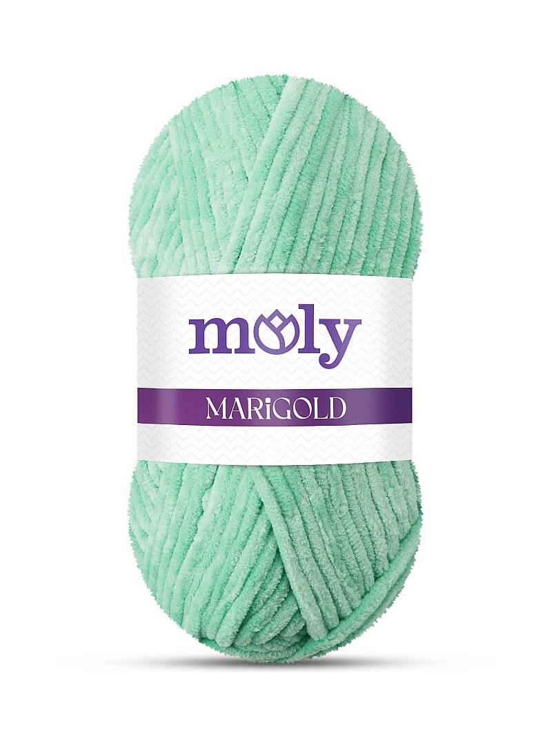 Moly Marigold Kadife İp - 46