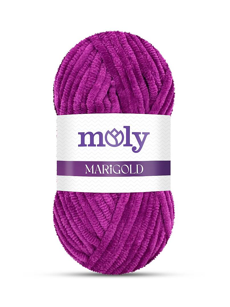 Moly Marigold Kadife İp - 47