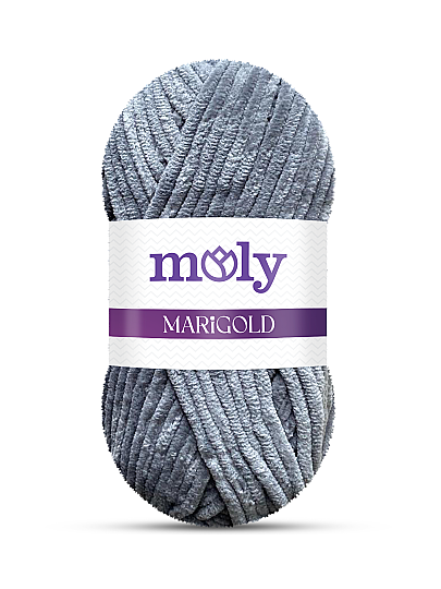 Moly Marigold Kadife İp - 48