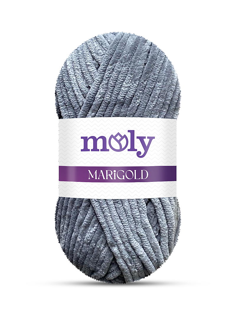 Moly Marigold Kadife İp - 48