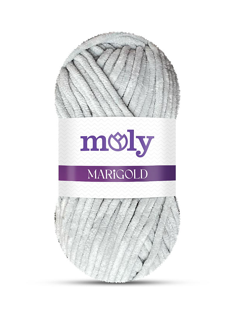 Moly Marigold Kadife İp - 49