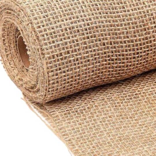 Natürel Jüt Kumaş  (1 metre)