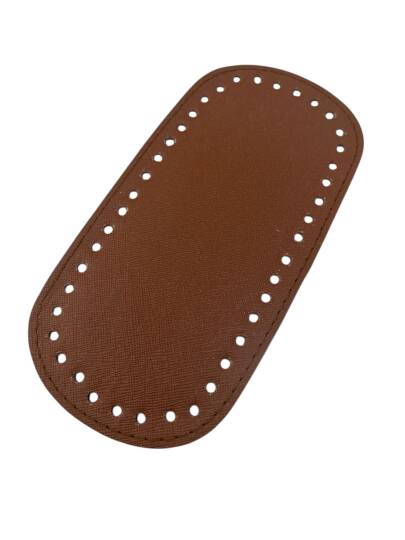 Oval çanta tabanı 10x20
