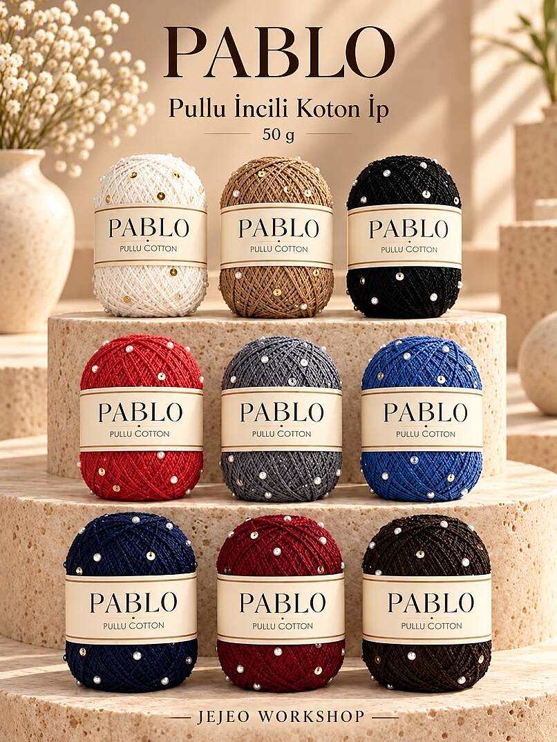 pullu incili cotton ip - 1