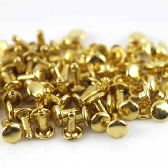 Rivet – Perçin Trok 9 x 8 MM ( 5 adet )