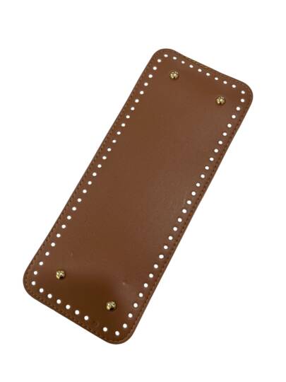 Rivetli Çanta tabanı dikdörtgen 12x30 cm