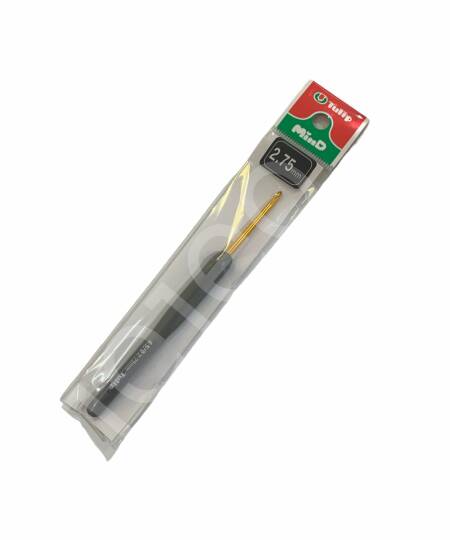 Tulip Etimo 2.75 MM Yumuşak Saplı Yün Tığı