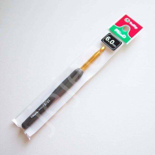 Tulip Etimo 6.0 MM Yumuşak Saplı Yün Tığı
