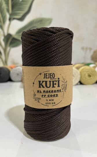 XL Pp Makrome  Acı kahve