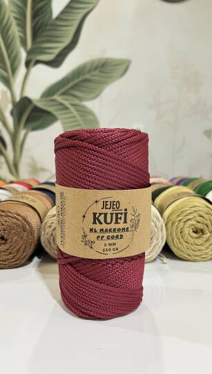 XL Pp Makrome  bordo