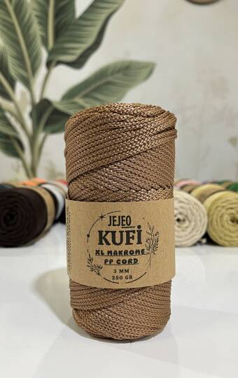 XL Pp Makrome  Karamel